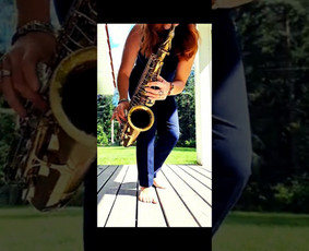 Vestuvių muzikantai - Saksofono Muzika Tavo Sielai - 1