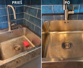 Visos valymo paslaugos. Dirbame visoje Lietuvoje ! / MB "HD Clean" / Darbų pavyzdys ID 4046241