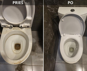 Visos valymo paslaugos. Dirbame visoje Lietuvoje ! / MB "HD Clean" / Darbų pavyzdys ID 4046303