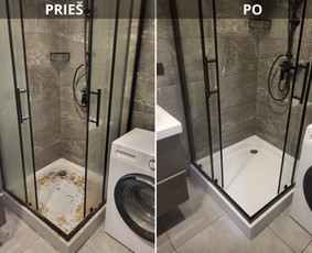 Visos valymo paslaugos. Dirbame visoje Lietuvoje ! / MB "HD Clean" / Darbų pavyzdys ID 4046307