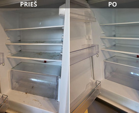 Visos valymo paslaugos. Dirbame visoje Lietuvoje ! / MB "HD Clean" / Darbų pavyzdys ID 4046309