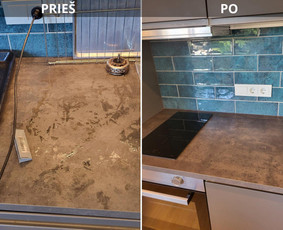 Visos valymo paslaugos. Dirbame visoje Lietuvoje ! / MB "HD Clean" / Darbų pavyzdys ID 4046323