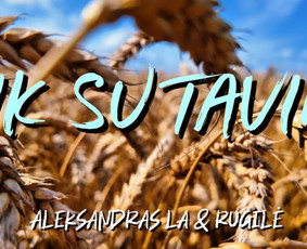 Muzikantai, atlikėjai, vedėjas / Aleksandras La & Rugilė / Darbų pavyzdys ID 4046501