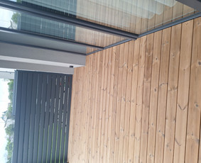 Terasų įrengimas - Terasos, stoginės ir karkasiniai statiniai – įrengimas, alyv - 4