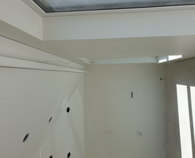 Sienų glaistymas - Profesionali Vidaus Apdaila. Glaistymo Dažymo Paslaugos - 3