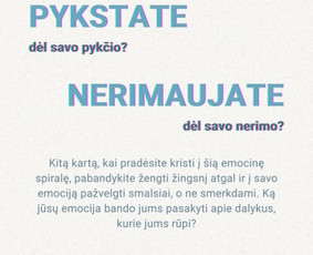 Kognityvinė elgesio terapija. Individuali ir poroms / Milda Novicke / Darbų pavyzdys ID 4046677