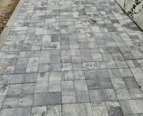 Trinkelių Klojimas,tveriam tvoras. - Trinkelių klojimas - 4 Trinkelių klojimas - Trinkelių Klojimas,tveriam tvoras. - 4