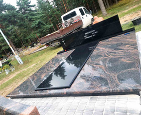 Visi kapų darbai, dengimiai.duodame ir išsimokėtinai. / Kitos paslaugos / Darbų pavyzdys ID 4046717