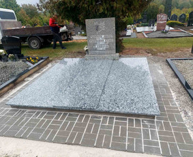 Visi kapų darbai, dengimiai.duodame ir išsimokėtinai. - Paminklai kapams, antkapiai - 2 Paminklai kapams, antkapiai - Visi kapų darbai, dengimiai.duodame ir išsimokėtinai. - 2