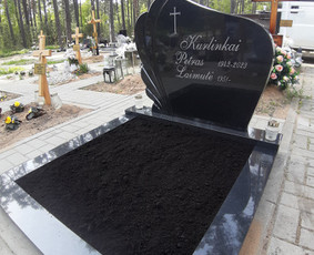 Visi kapų darbai, dengimiai.duodame ir išsimokėtinai. / Kitos paslaugos / Darbų pavyzdys ID 3599203
