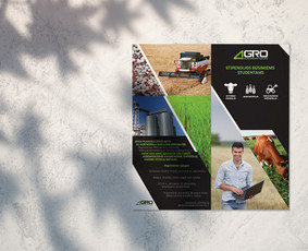 Grafikos pasaulis - Skrajutės maketavimas - 1 Skrajutės maketavimas - Grafikos pasaulis - 1