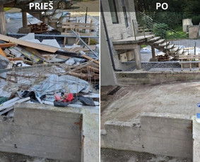 Senų baldų išvežimas - Pigiausias Šiuklių Išvežimas Visoje Lietuvoje - 4