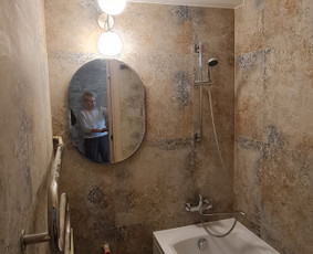 Vidaus apdaila, plytelių klijavimas, įvairūs remonto darbai / Deividas Visakavicius / Darbų pavyzdys ID 4039997