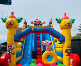 Laisvalaikis, pramogos, turizmas - Batutu nuoma - 2