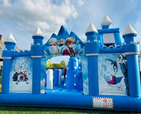 Laisvalaikis, pramogos, turizmas - Batutu nuoma - 1