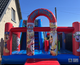 Laisvalaikis, pramogos, turizmas - Batutu nuoma - 4