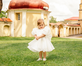 Krikštynų fotosesija - Fotografė Jūsų gražiausioms akimirkoms - 1