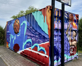 Graffiti, street art, mural art. - Dailininkai - 4 Dailininkai - Graffiti, street art, mural art. - 4