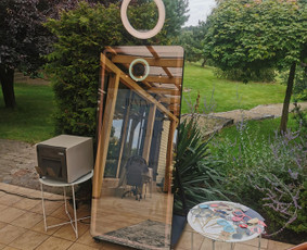 Fotopaslaugos - Foto veidrodžio nuoma - 3