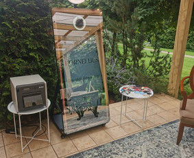 Fotopaslaugos - Foto veidrodžio nuoma - 1