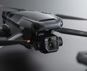 Įvairios technikos nuoma - Dji Mavic 3 Pro Cine Su RC Pro nuoma - 1