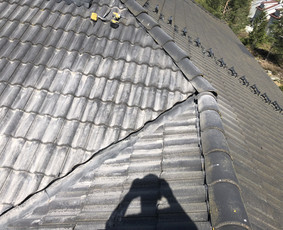 Kraigo montavimas - Stogo keitimas, skardinimo darbai - 3