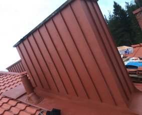 Stogo keitimas, skardinimo darbai / Deividas / Darbų pavyzdys ID 4047533