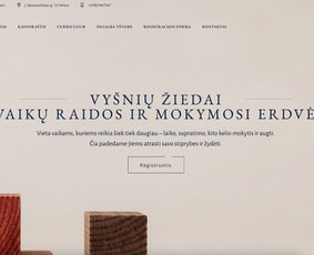 Programuotojai - Interneto svetainių kūrimas ir Programavimo paslaugos - 1