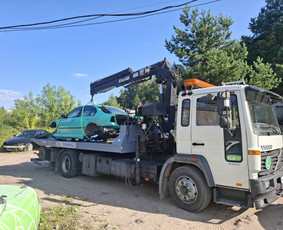 Tralo su fiskaru paslaugos, visa Lietuva, 24/7 - Automobilių pervežimas, transportavimas - 2 Automobilių pervežimas, transportavimas - Tralo su fiskaru paslaugos, visa Lietuva, 24/7 - 2