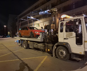 Tralo su fiskaru paslaugos, visa Lietuva, 24/7 - Automobilių pervežimas, transportavimas - 1 Automobilių pervežimas, transportavimas - Tralo su fiskaru paslaugos, visa Lietuva, 24/7 - 1