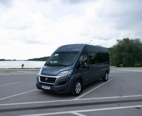 Vežame keleivius mikroautobusais - Keleivių pervežimas - 4 Keleivių pervežimas - Vežame keleivius mikroautobusais - 4