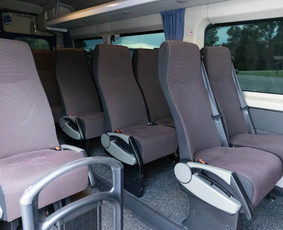 Vežame keleivius mikroautobusais / "Galiu Pavežėt" / Darbų pavyzdys ID 4047955