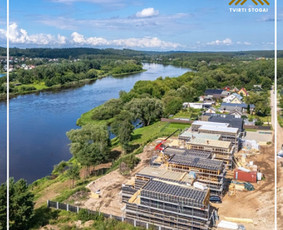 Plokščių Stogų Dengimas Pvc, Epdm ir bitumine Danga / Tvirti stogai / Darbų pavyzdys ID 4047991