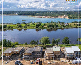 Plokščių Stogų Dengimas Pvc, Epdm ir bitumine Danga / Tvirti stogai / Darbų pavyzdys ID 4047993