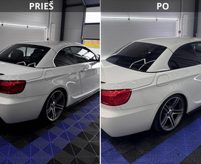 Automobilių apklijavimas,langų tamsinimas,poliravimas / Shade Lithuania / Darbų pavyzdys ID 4047997