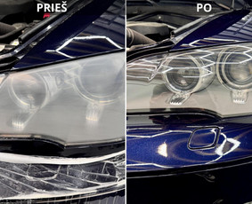 Automobilių apklijavimas,langų tamsinimas,poliravimas / Shade Lithuania / Darbų pavyzdys ID 4048033