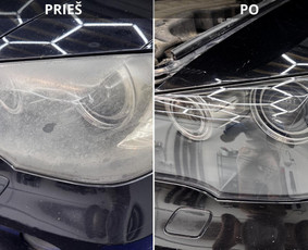 Automobilių apklijavimas,langų tamsinimas,poliravimas - Žibintų poliravimas - 1 Žibintų poliravimas - Automobilių apklijavimas,langų tamsinimas,poliravimas - 1