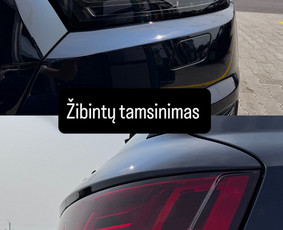 Automobilių apklijavimas,langų tamsinimas,poliravimas / Shade Lithuania / Darbų pavyzdys ID 4048097