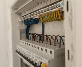 Elektros montavimo darbai, varžų matavimas, rangovo aktas / ELGERA / Darbų pavyzdys ID 4048125