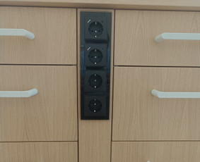 Elektros montavimo darbai, varžų matavimas, rangovo aktas / ELGERA / Darbų pavyzdys ID 4048127