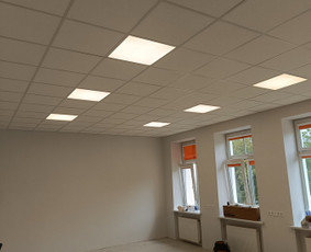 Elektros montavimo darbai, varžų matavimas, rangovo aktas / ELGERA / Darbų pavyzdys ID 4048131