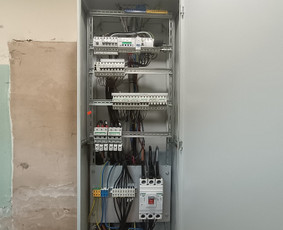 Elektros montavimo darbai, varžų matavimas, rangovo aktas / ELGERA / Darbų pavyzdys ID 4048135