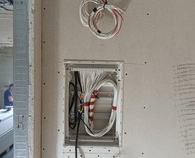 Elektros montavimo darbai, varžų matavimas, rangovo aktas / ELGERA / Darbų pavyzdys ID 4048137
