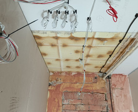 Elektros montavimo darbai, varžų matavimas, rangovo aktas / ELGERA / Darbų pavyzdys ID 4048141