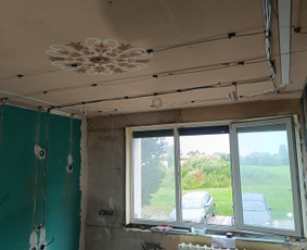 Elektros montavimo darbai, varžų matavimas, rangovo aktas / ELGERA / Darbų pavyzdys ID 4048143