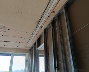 Elektros montavimo darbai, varžų matavimas, rangovo aktas / ELGERA / Darbų pavyzdys ID 4048145