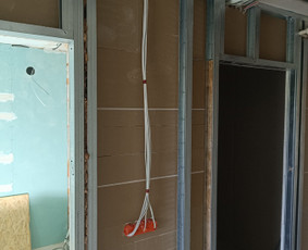 Elektros montavimo darbai, varžų matavimas, rangovo aktas / ELGERA / Darbų pavyzdys ID 4048147