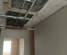 Elektros montavimo darbai, varžų matavimas, rangovo aktas / ELGERA / Darbų pavyzdys ID 4048149