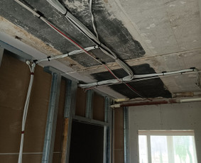 Elektros montavimo darbai, varžų matavimas, rangovo aktas / ELGERA / Darbų pavyzdys ID 4048151
