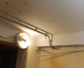 Elektros montavimo darbai, varžų matavimas, rangovo aktas / ELGERA / Darbų pavyzdys ID 4048155